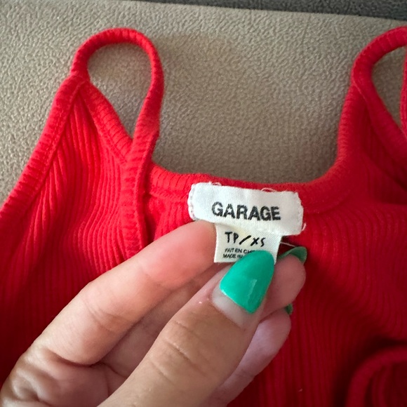 Xs garage bodysuit - Picture 3 of 4